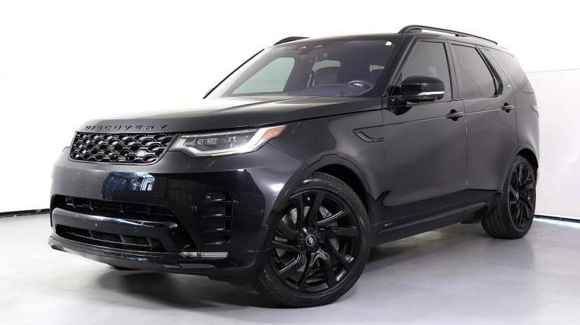 LAND ROVER DISCOVERY 2022 SALRT4EU3N2462820 image